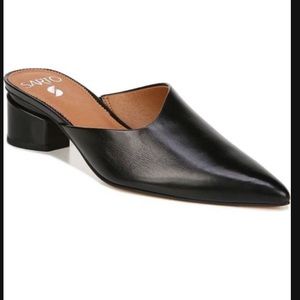 Frano Sarto heeled mule